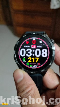 Houwei Gt 4 smart watch